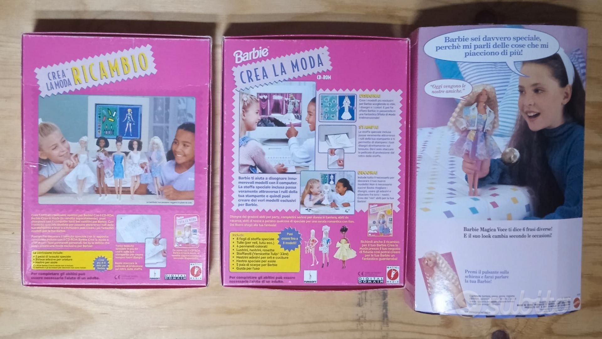 barbie moda cita magica en su caja original año - Acquista Vestiti e  accessori di bambola Barbie e Ken su todocoleccion