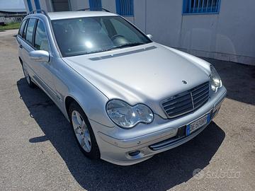 Mercedes Classe C 220
