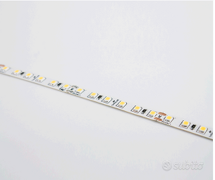 2 Striscie a led Threeline mod. XM2835120P204 nuov