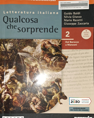 Qualcosa che sorprende 2