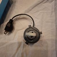 lampada H4 led philips per moto