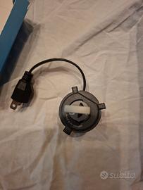lampada H4 led philips per moto
