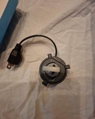 lampada H4 led philips per moto