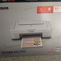 stampante Canon PIXMA MG2550
