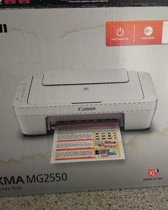 stampante Canon PIXMA MG2550