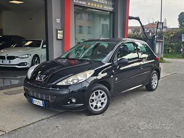 PEUGEOT 206 Plus 1.1 60CV 3p. Generation ECO GPL