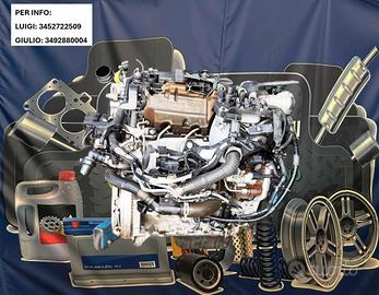 MOTORE 1.6 HDi DIESEL – SIGLA 9H05 – PEUGEOT 3008 