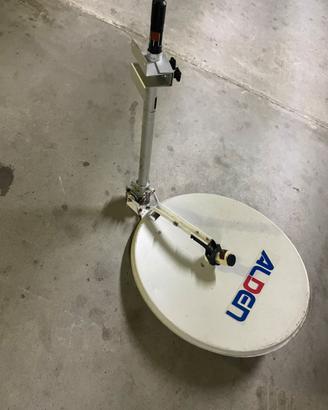 Antenna satellitare Alden
