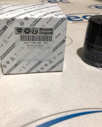 71768154 FILTRO OLIO FIAT SEDICI NUOVO ORIGINALE