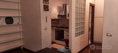 Fr-alta trilocale arredato