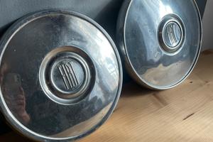 BORCHIA COPPA FIAT VINTAGE
