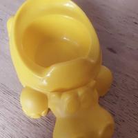 vasino bimbo giallo ippopotamo