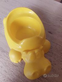 vasino bimbo giallo ippopotamo