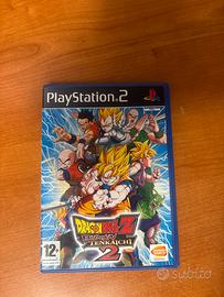 Gioco Dragonball Playstation 2