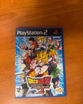 Gioco Dragonball Playstation 2