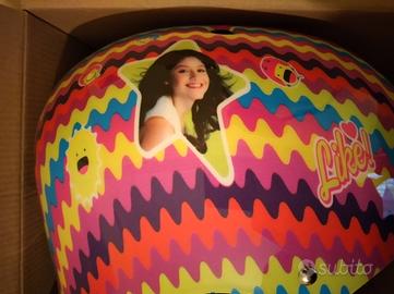 Casco soy luna nuovo