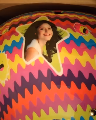 Casco soy luna nuovo