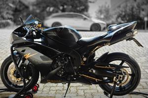 yamaha R1 2008 
