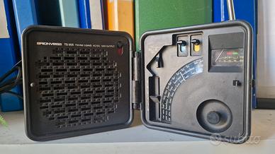Radio BRIONVEGA TS 505a funzionante con difetti