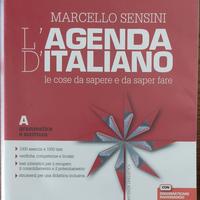 L'agenda d'italiano. Marcello Sensini 