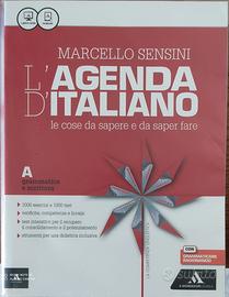 L'agenda d'italiano. Marcello Sensini 