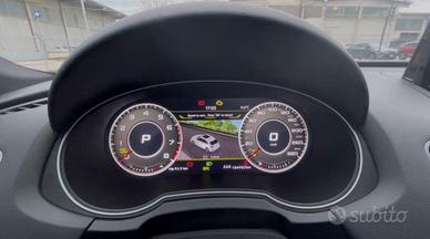 Virtual Cockpit aftermarket per Audi Q3 8U 2012-18