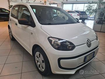 Volkswagen up! 1.0 44kW take