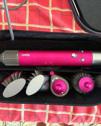 Dyson airwrap complete long