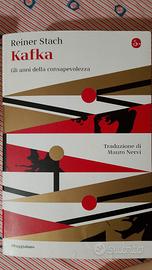 Libro "Kafka. Gli anni della consapevolezza"