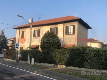Casa Indipendente San Vittore Olona [K 283VRG]