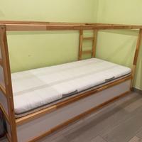 Letto kura ikea