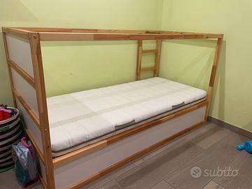 Letto kura ikea