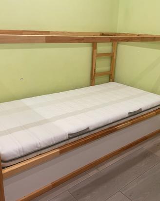 Letto kura ikea