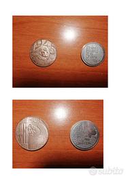 Monete rare di varia natura