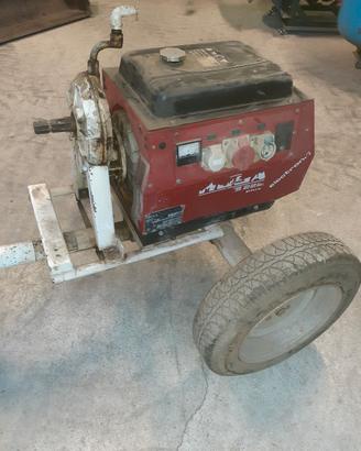 generatore a cardano per trattore 