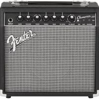 Amplificatore Fender champion 20