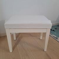 panca per pianoforte