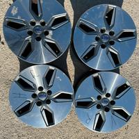 Cerchi in lega originali volvo da 16