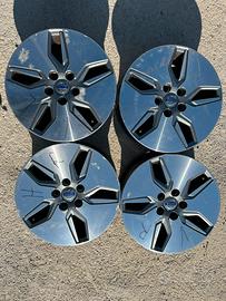 Cerchi in lega originali volvo da 16