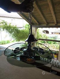 LOTTO C - Set di lampadari per bagno e cucina