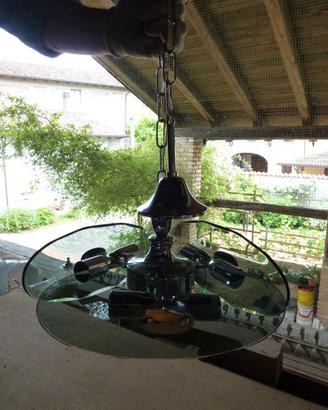 LOTTO C - Set di lampadari per bagno e cucina