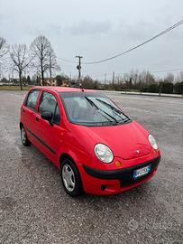 Daewoo Matiz 2001