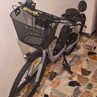 Bici Elettrica Everide