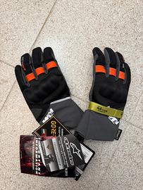 Guanti moto alpinestar ktm gore-tex