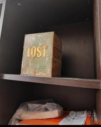 cofanetto Lost