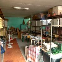 Via Tripoli - Ficarazzi deposito 225 metri quadri