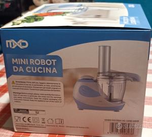mini robot da cucina 