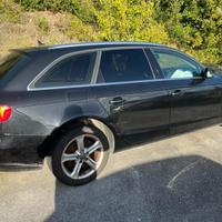 AUDI A4 AVANT 2.0tdi