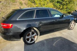 AUDI A4 AVANT 2.0tdi