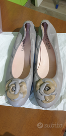 Scarpe tipo ballerine donna